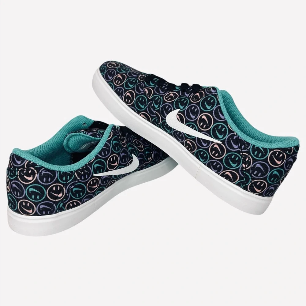 Nike SB Check Canvas GS Have A Nike Day Girls Youth Shoes Sneakers Size 7Y